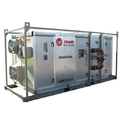 Air Handlers Rental